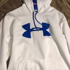 Underarmour hoodie